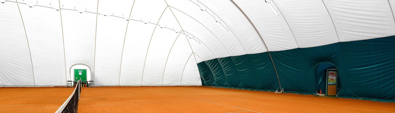 Sport Halls s.c. Konstrukcje pneumatyczne - balony