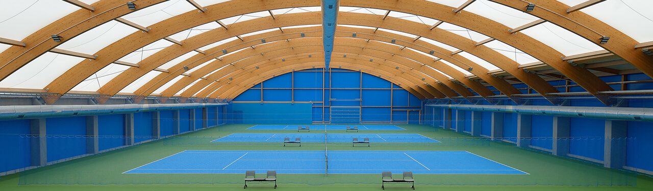Sport Halls s.c. Hale tenisowe Wimbledon